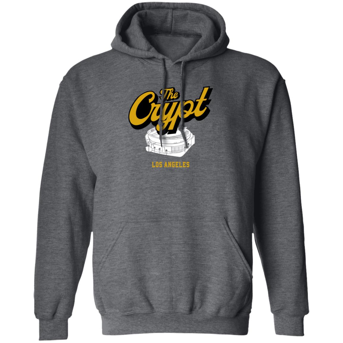 Silver Screen And Roll The Crypt Shirt Hoodie Sweatshirt Breakingt Store - Teechipus
