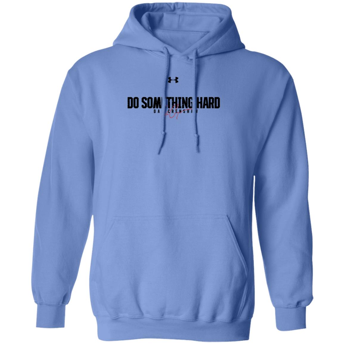 Dan Crenshaw Do Something Hard Shirt Patriottakes - Teechipus