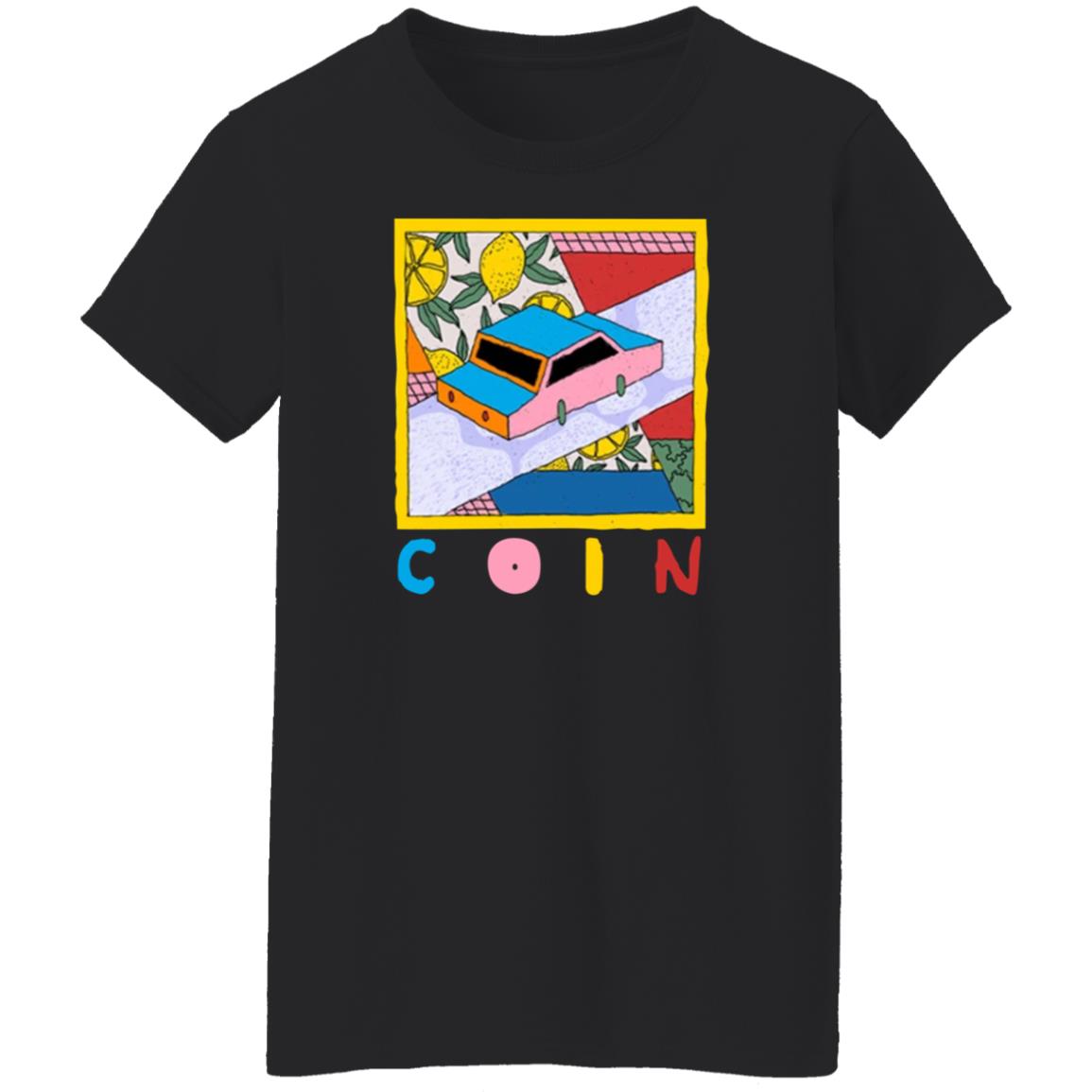 This Is Coin Merch Lemon Car Shirt - Teechipus