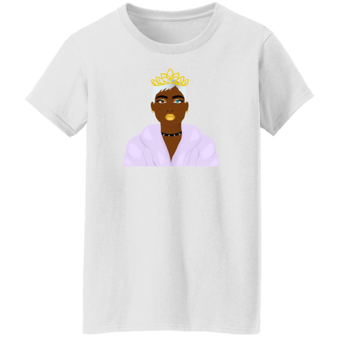 Worldofwomen Merch Regina Hoodie Sabrina - Teechipus