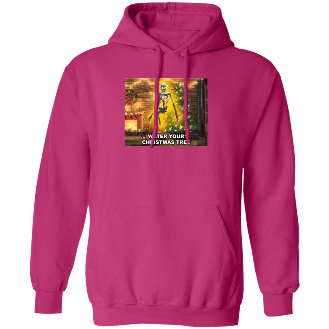 Jake Ganse Water Your Christmas Tree Shirt - Teechipus