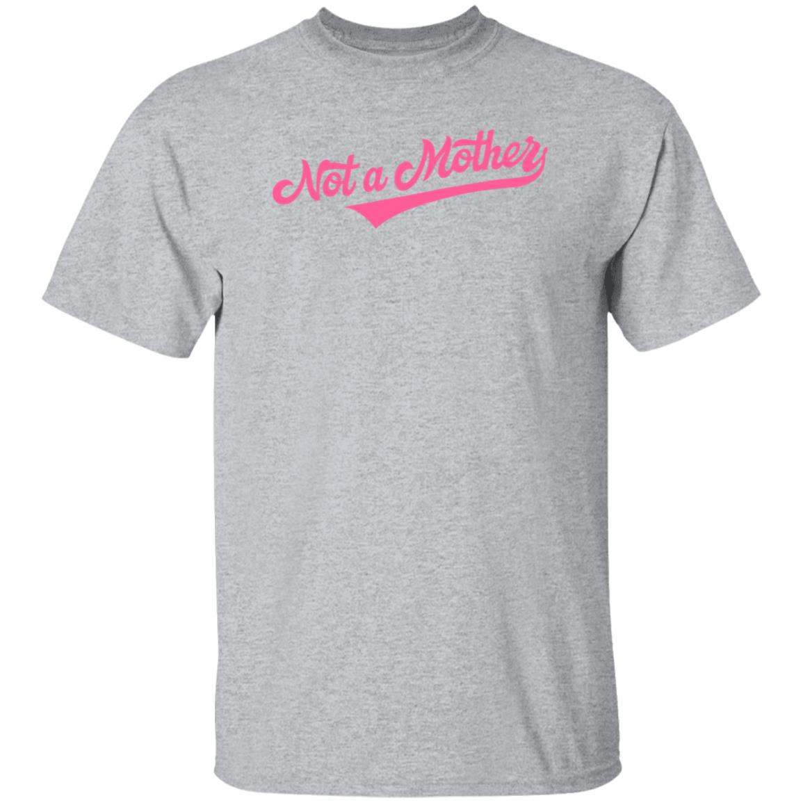 True Crime Obsessed Merch Not A Mother Shirt - Teechipus