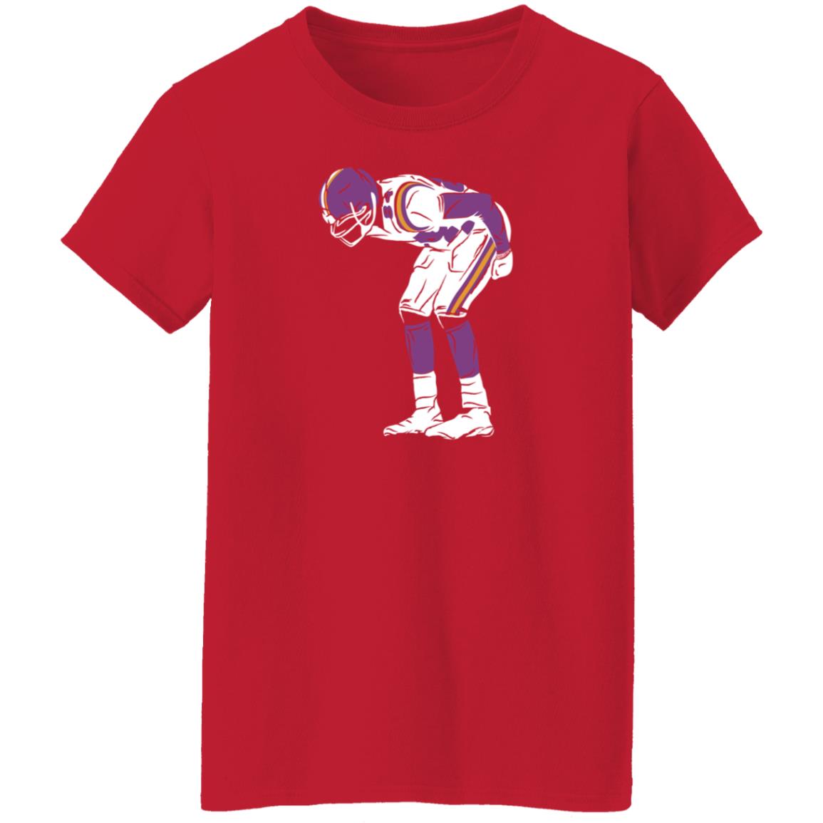 Randy Moss Moon Shirt Fan Hq Store Sotastick Minnesota Moon Shirt - Teechipus