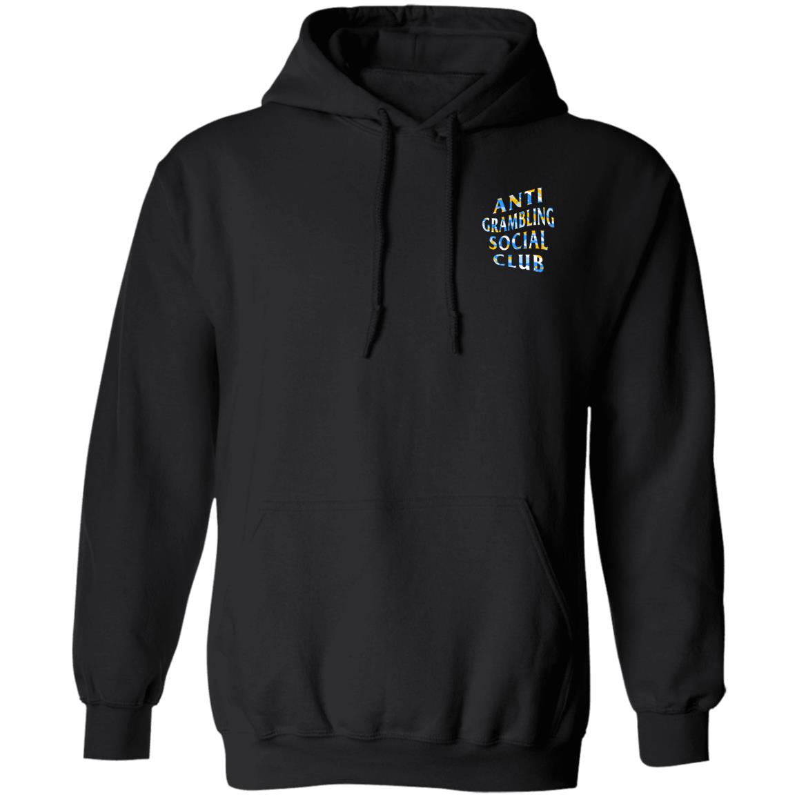 Karahxlynn Anti Grambling Social Club Hoodie Mytshirtquote Merch - Teechipus