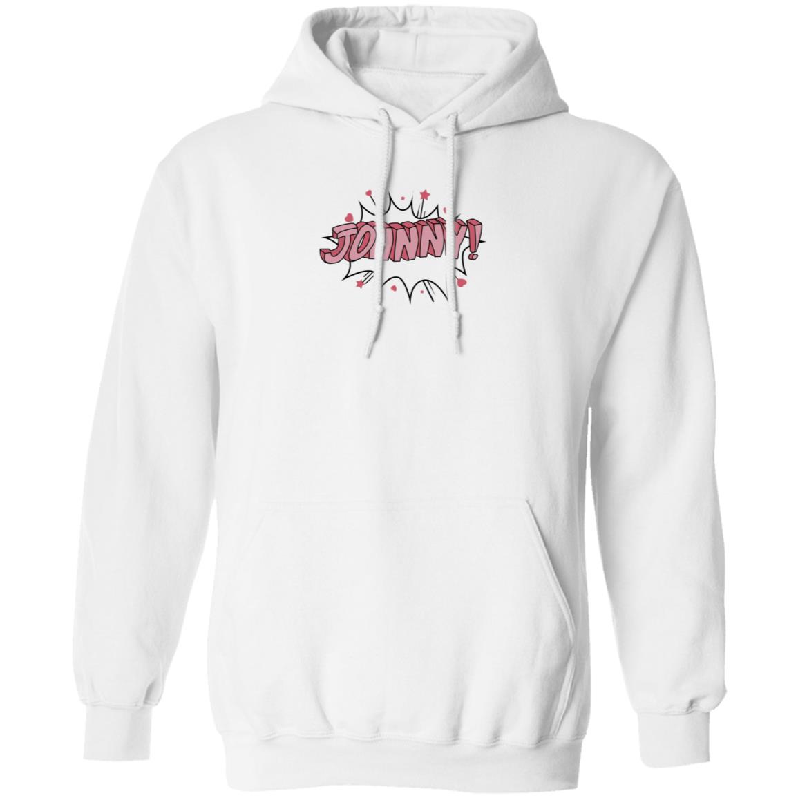 Essential Johnny Hoodie Johnny Merch Johnny Orlando Hoodie - Teechipus