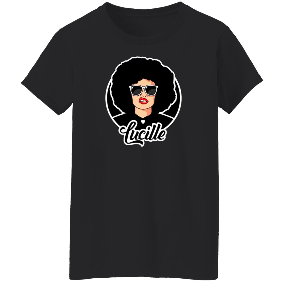 Theoglucille Shirt Wendy E Lucille Shirt - Teechipus