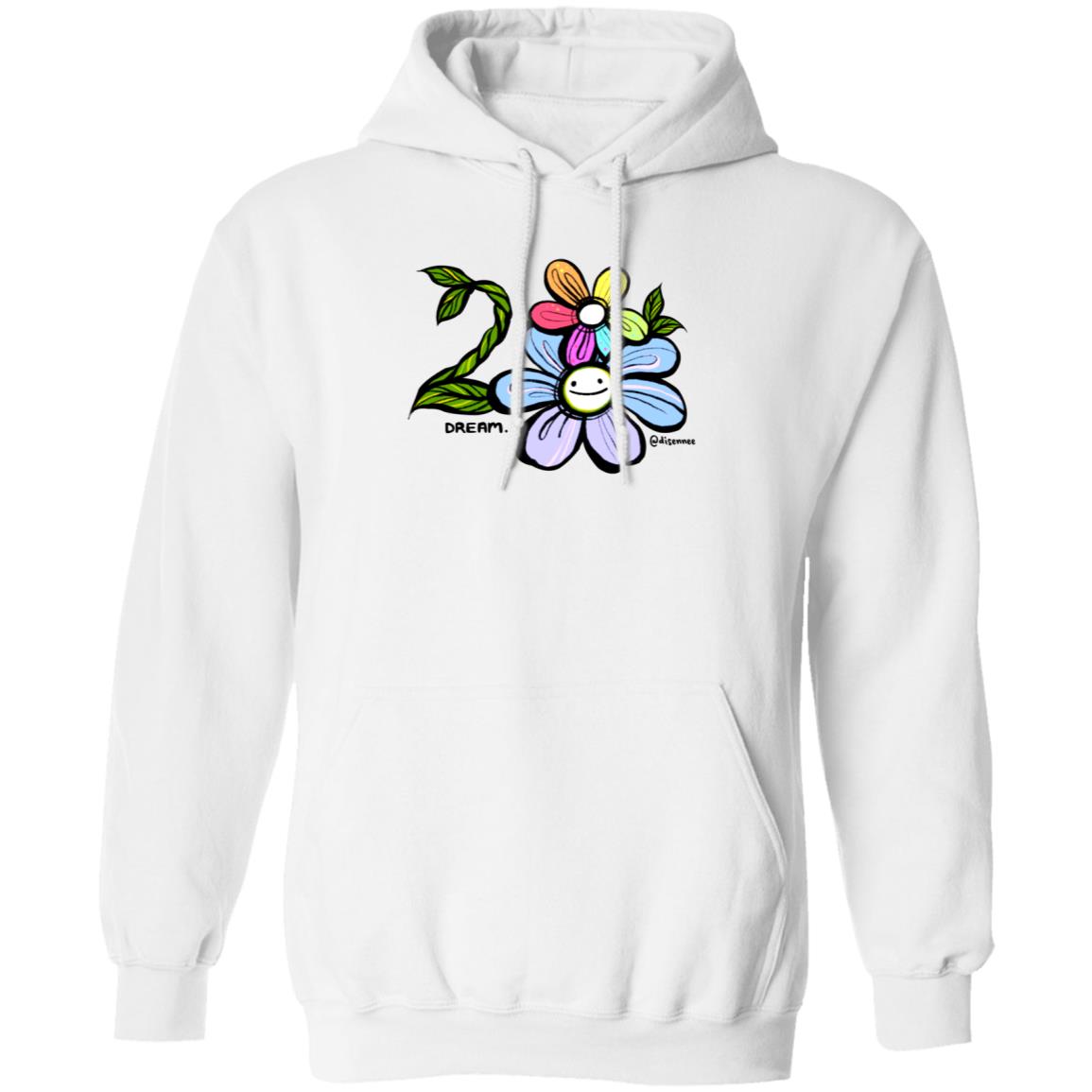 Hania 28Mil Dream Hoodie Disennee - Teechipus