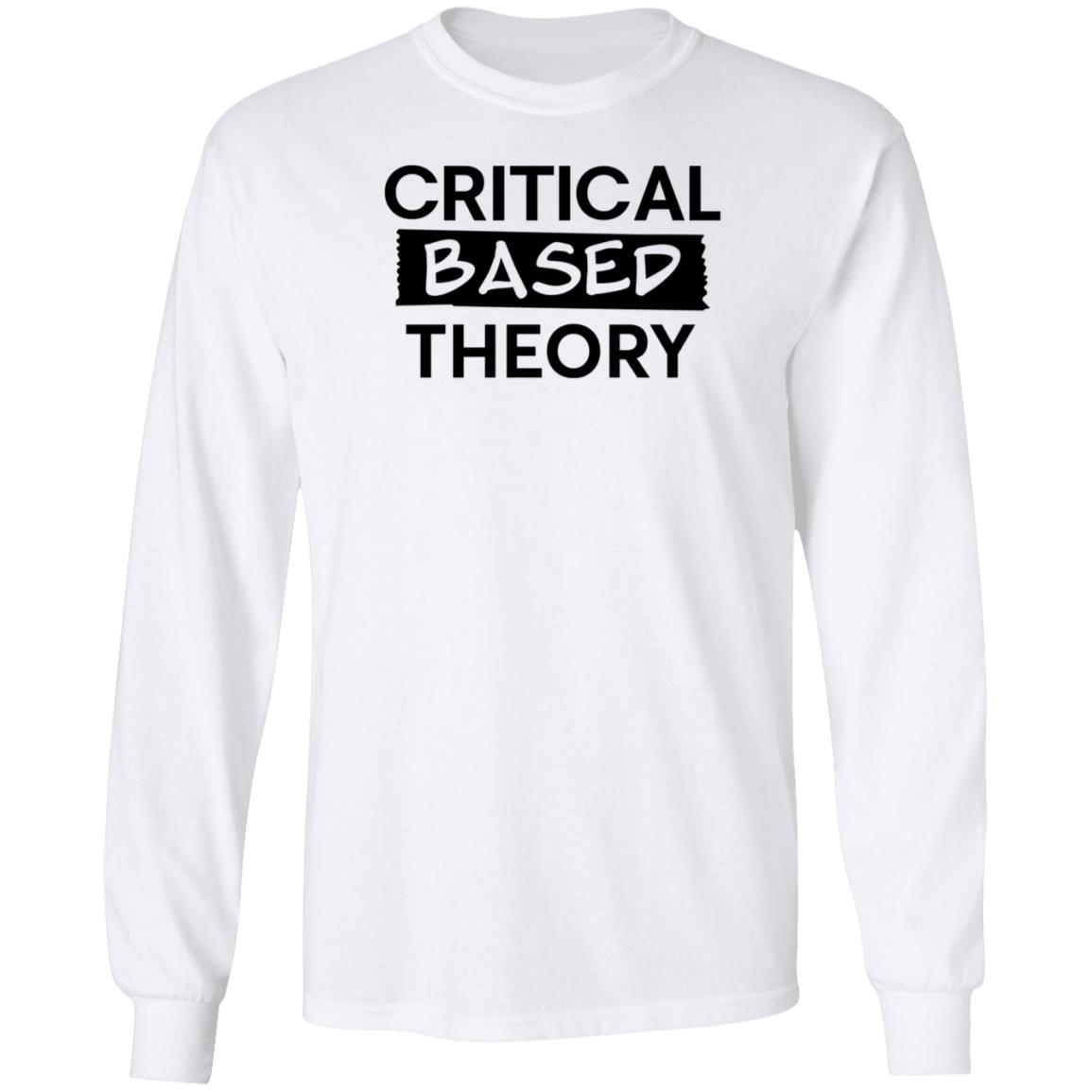 Teamzuby Store Critical Based Theory Shirt Zubymusic - Teechipus