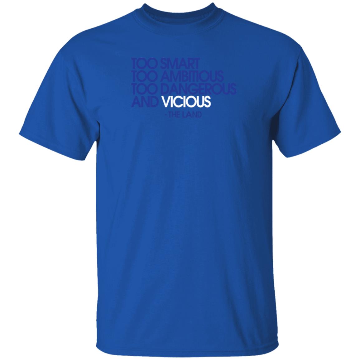 Young Dolph Store Too Smart Too Ambitious Too Dangerous And Vicious Shirt Hoodie Sweatshirt - Teechipus
