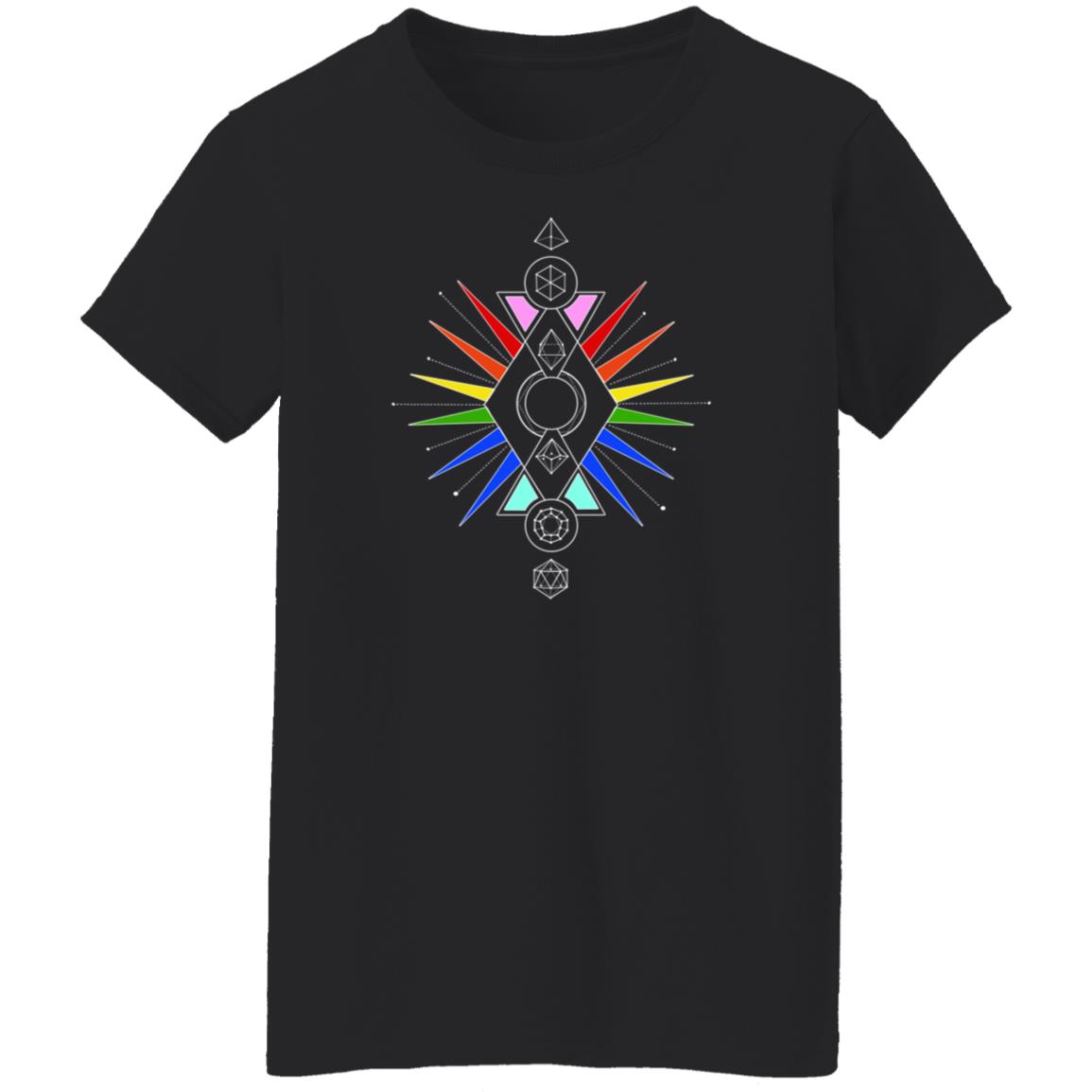 Pride Fall 2021 Dungeons And Dragons Shirt Mtgproshop - Teechipus