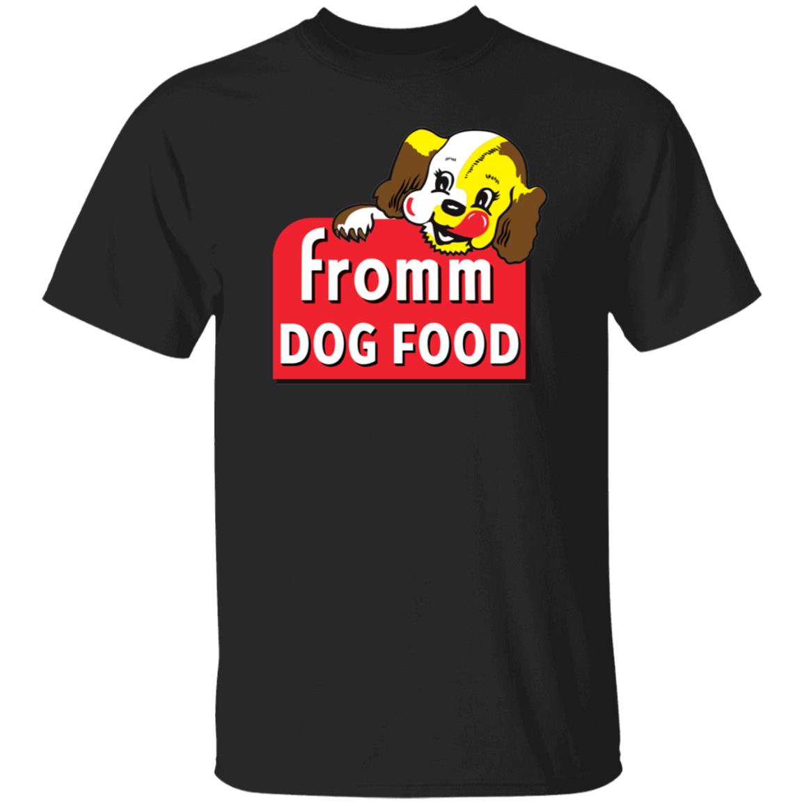 Fromm Dog Food Shirt Fromm Family Merch Fromm Puppy Shirt - Teechipus