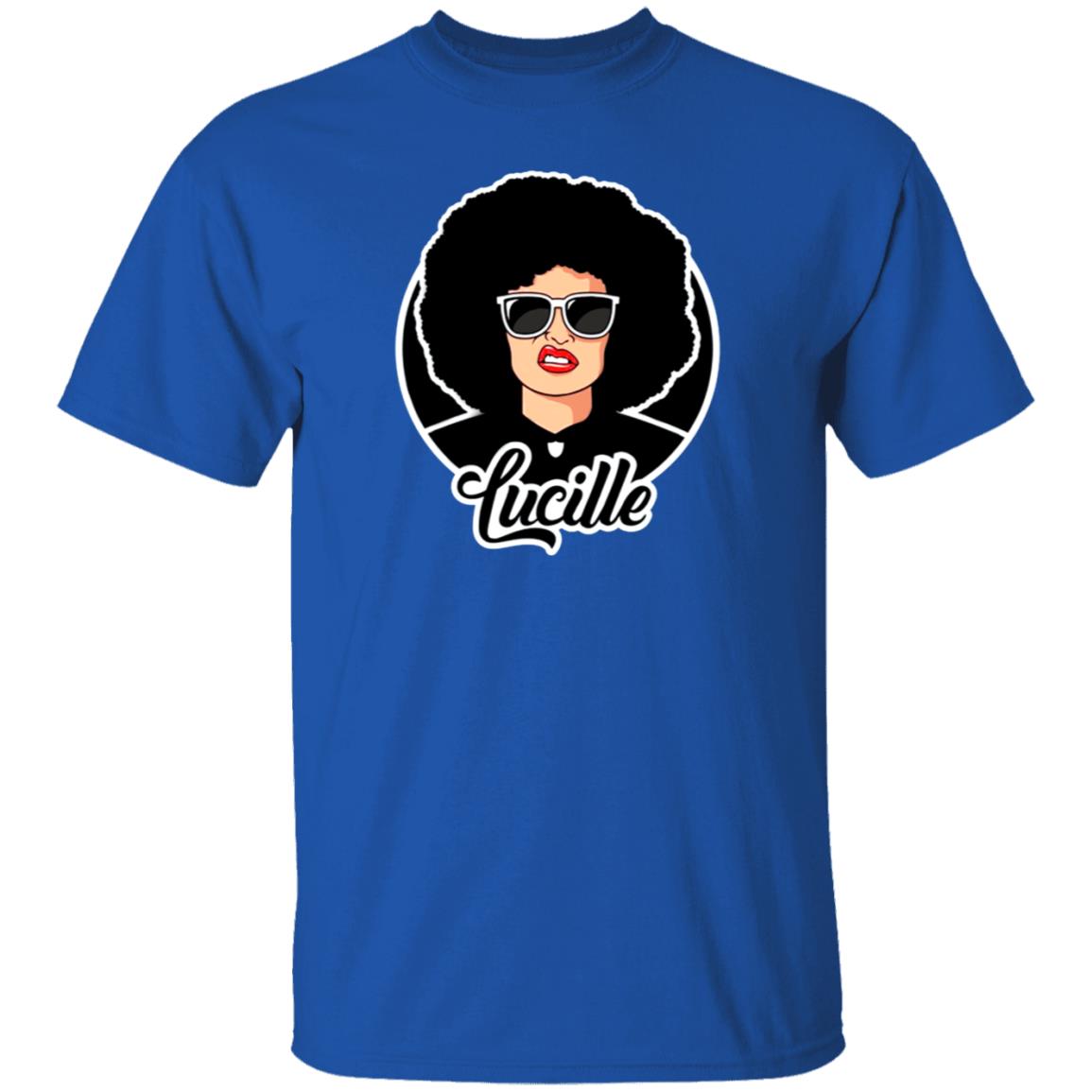 Theoglucille Shirt Wendy E Lucille Shirt - Teechipus