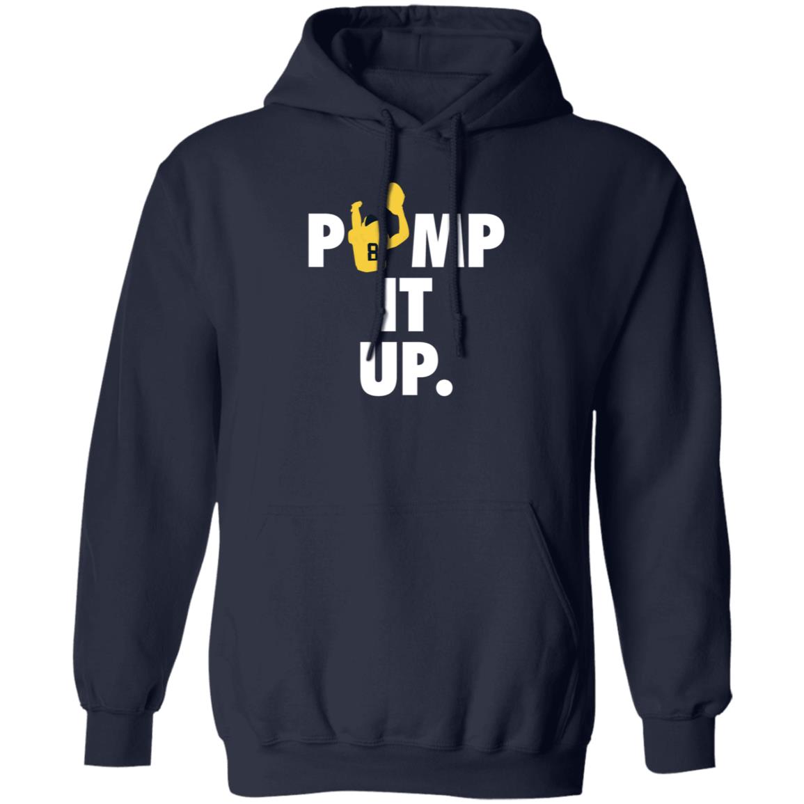 Pump It Up Shirt Bluebyninety Shop - Teechipus