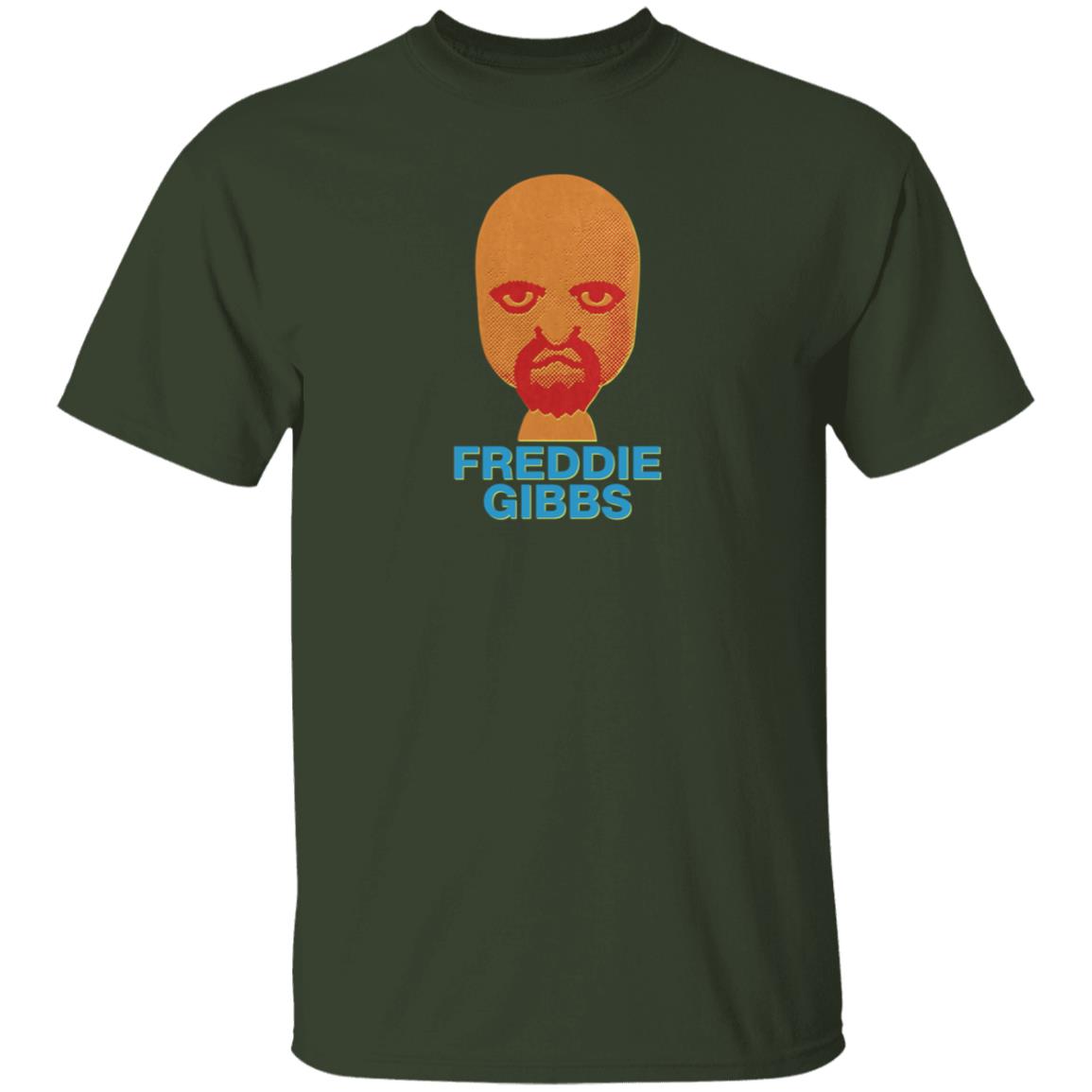 Mii Freddie Shirt Freddie Gibbs Shirt Kane Comics Merch - Teechipus