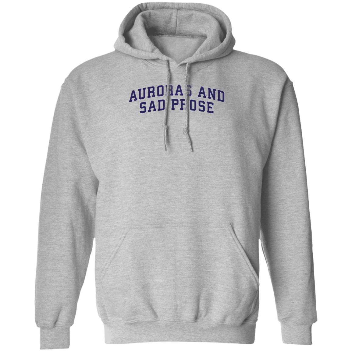 Taylor Nation Auroras And Sad Prose Sweatshirt Taylor Swift Merch - Teechipus