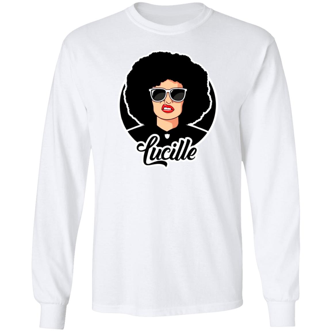 Theoglucille Shirt Wendy E Glucille Shirt - Teechipus