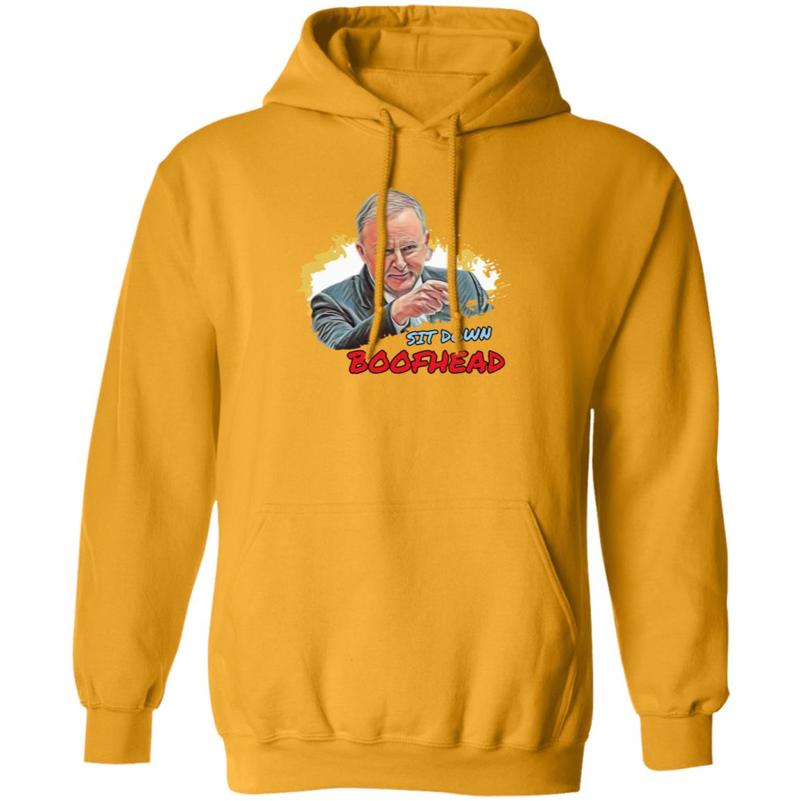 Sit Down Boofhead Shirt Anthony Albanese - Teechipus