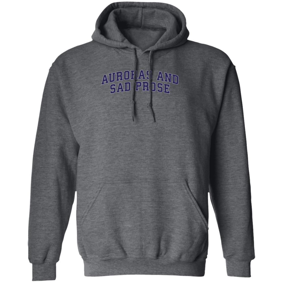 Taylor Nation Auroras And Sad Prose Sweatshirt Taylor Swift Merch - Teechipus
