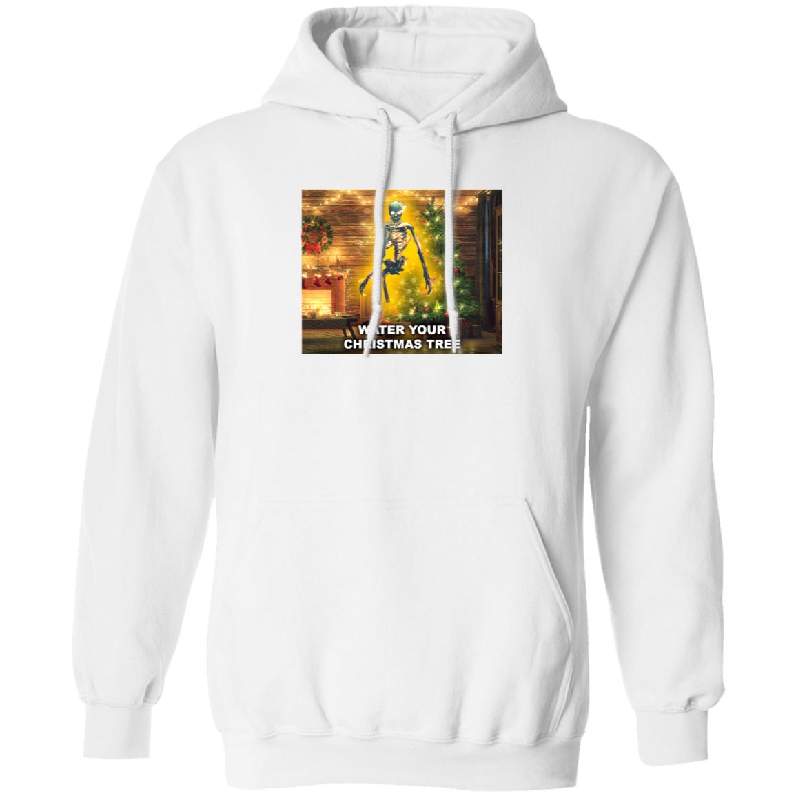Jake Ganse Water Your Christmas Tree Shirt - Teechipus