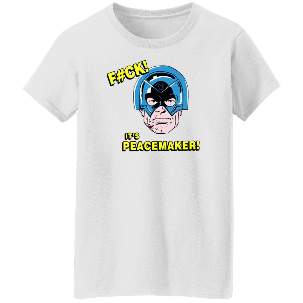 Fuck It’s Peacemaker Comic John Cena Hoodie James Gunn F#ck It’s Peacemaker Hoodie - Teechipus