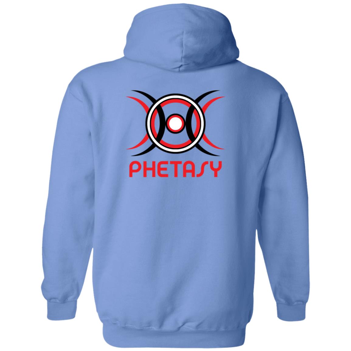 Phetasy Champion Hoodie Phetasy Merch - Teechipus