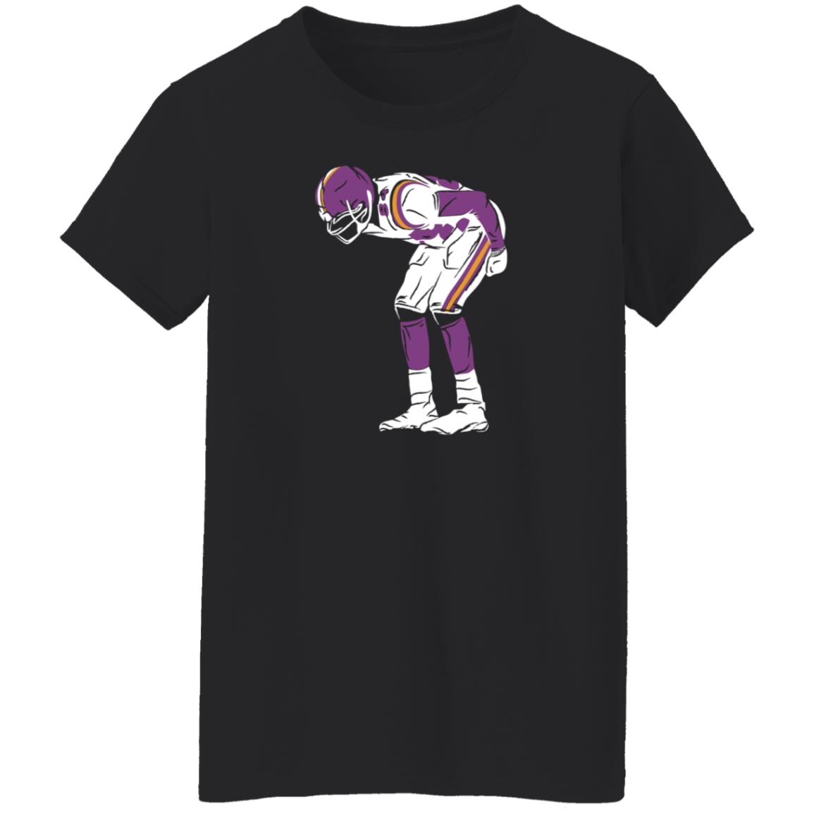 Randy Moss Moon Shirt Fan Hq Store Sotastick Minnesota Moon Shirt - Teechipus