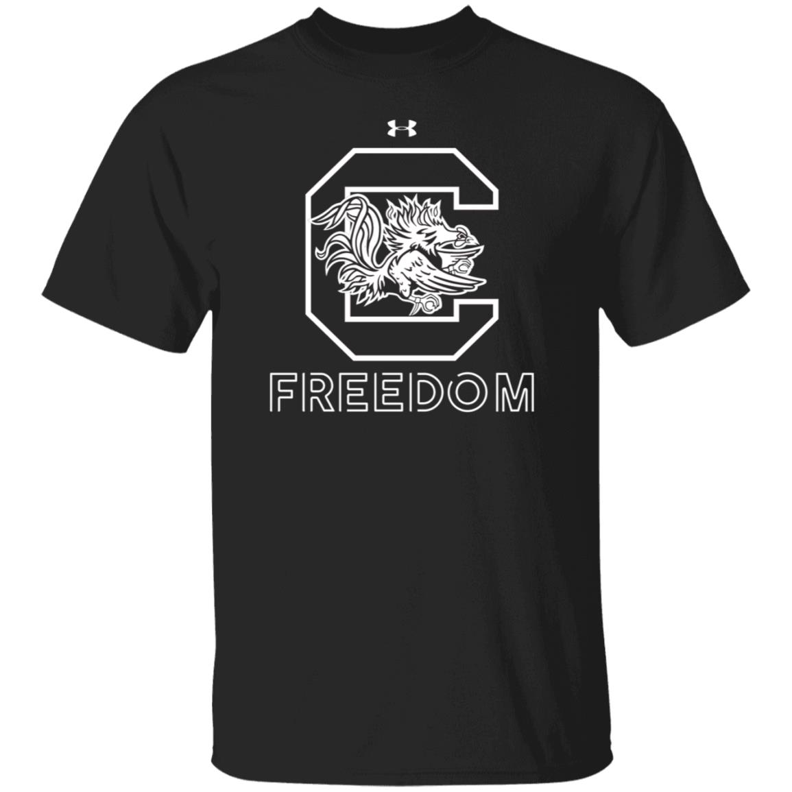 Gamecocks Freedom Shirt Shane Beamer Gamecocks Freedom Shirt - Teechipus