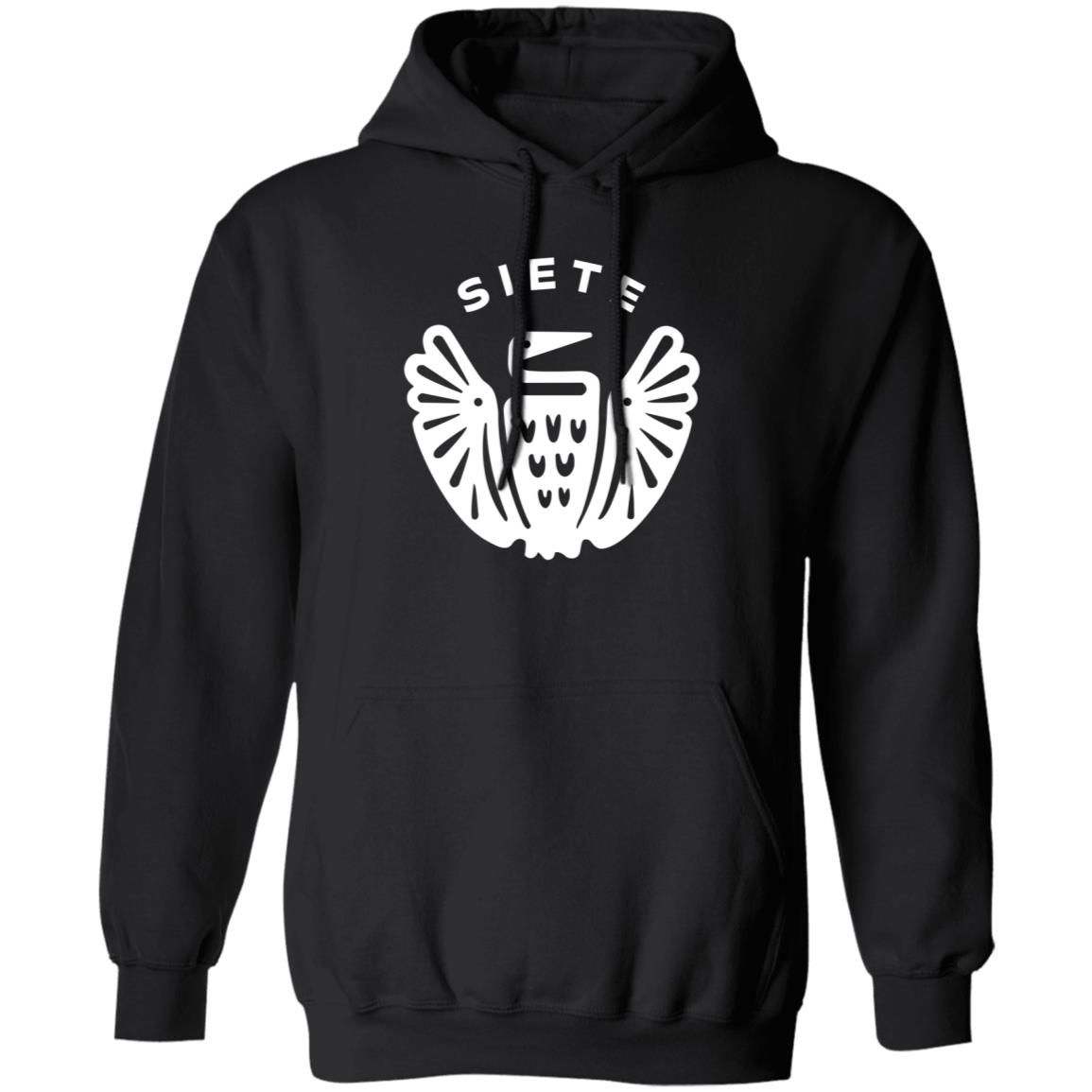 Siete Garza Hoodie Sietefoods Store The Garza Hoodie - Teechipus