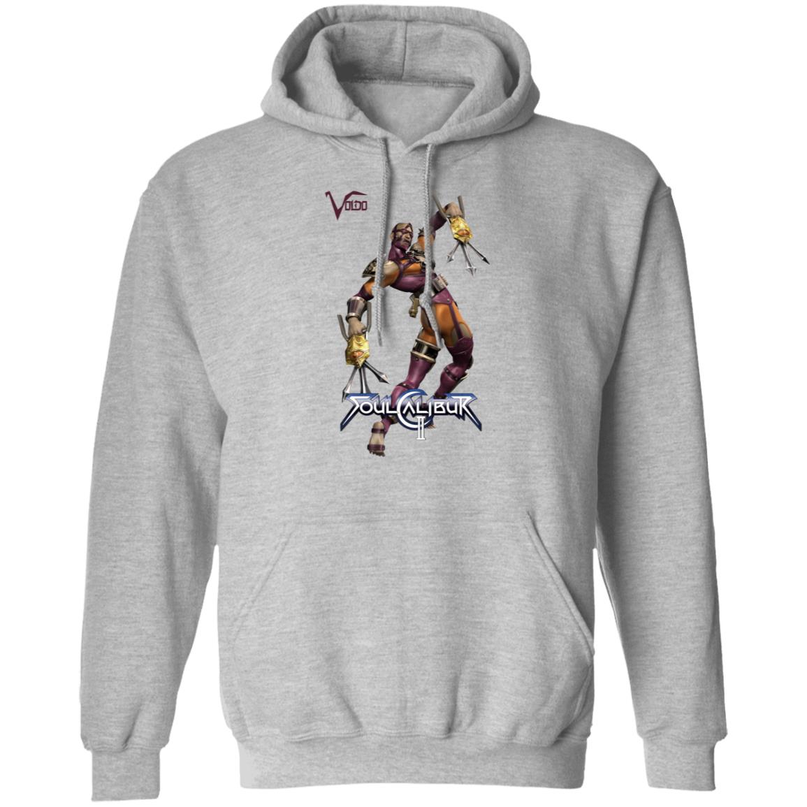 Voldo Soulcalibur Shirt Moesha Soul Calibur Shirt - Teechipus
