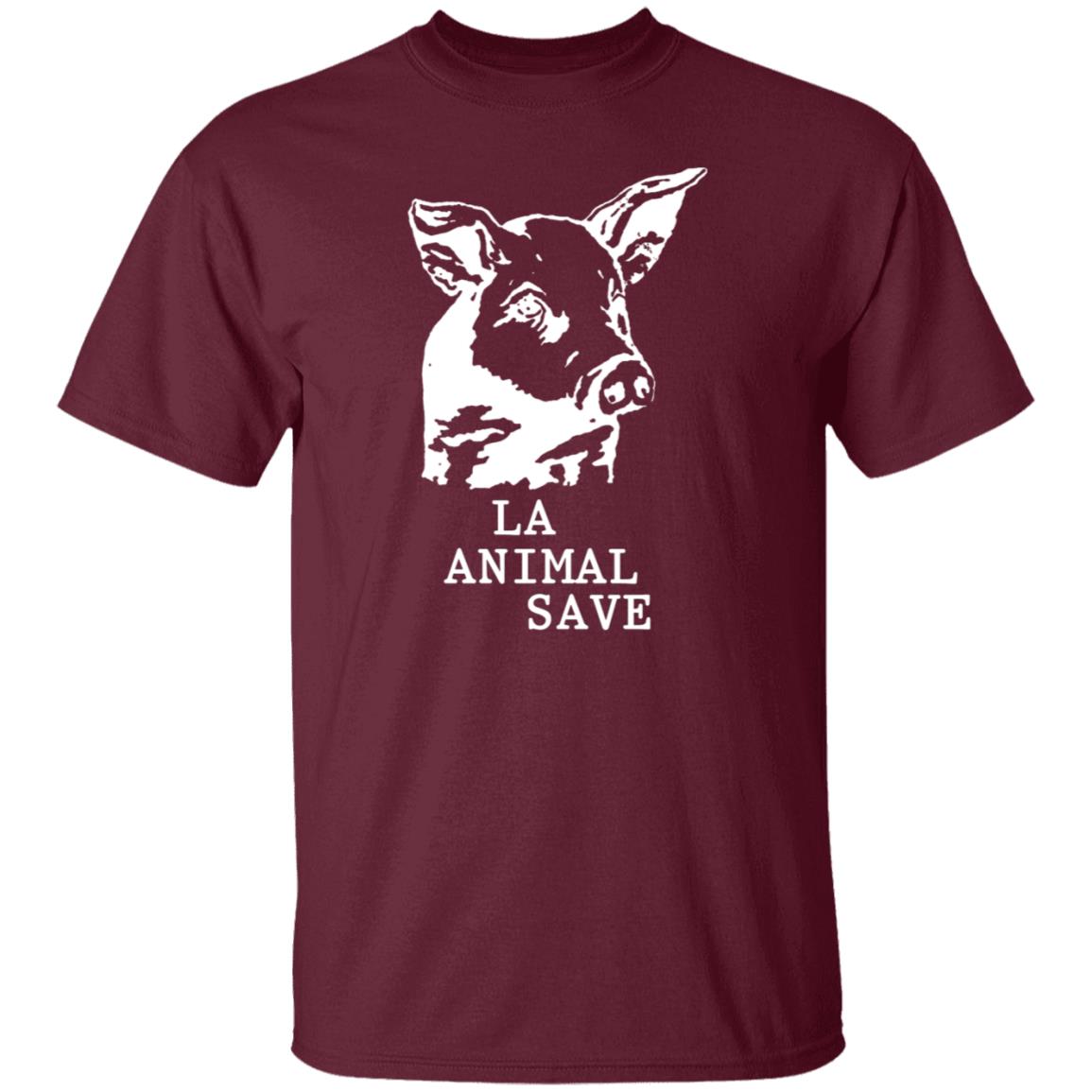 Joaquin Phoenix Save Animals Bear Witness Go Vegan Hoodie La Animal Save Merch - Teechipus