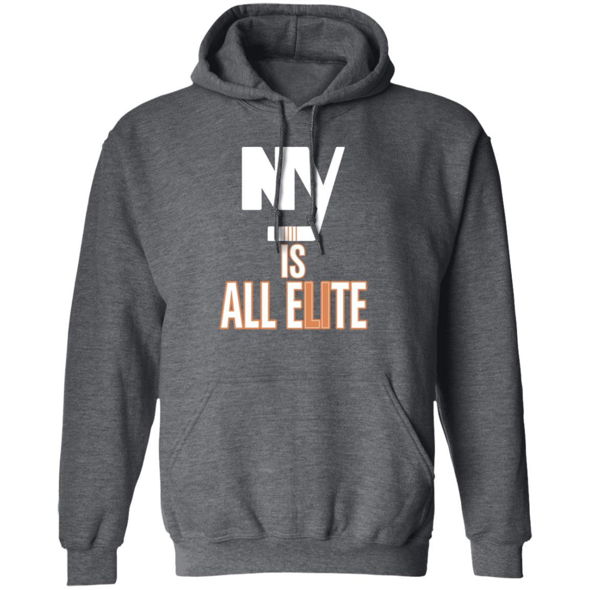 Toru Yano Fan Account Ny Is All Elite Hoodie - Teechipus