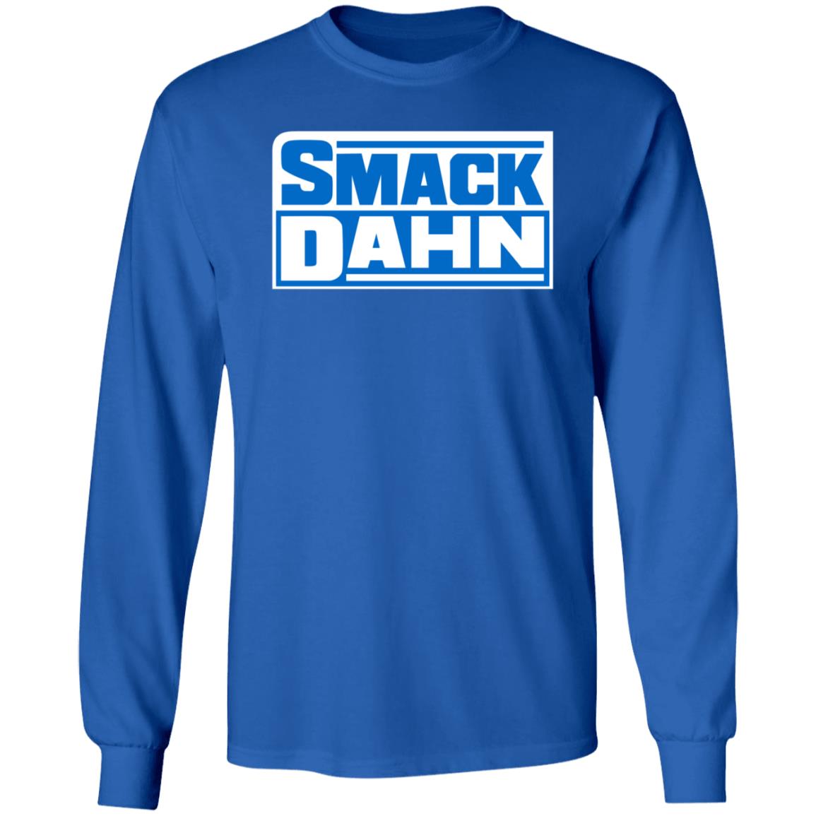 Smack Dahn T Shirt Patmcafeeshow Store - Teechipus