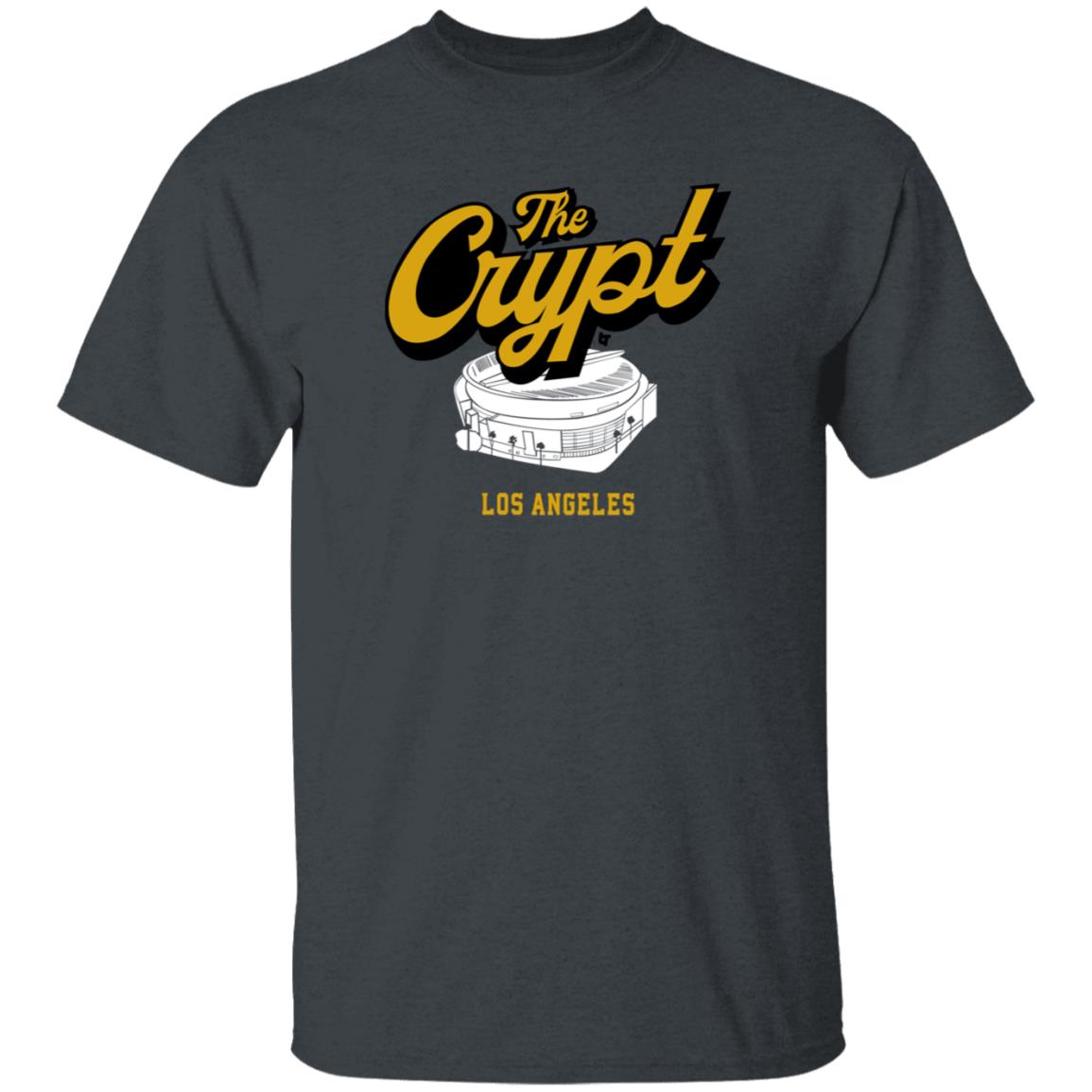 Silver Screen And Roll The Crypt Shirt Hoodie Sweatshirt Breakingt Store - Teechipus