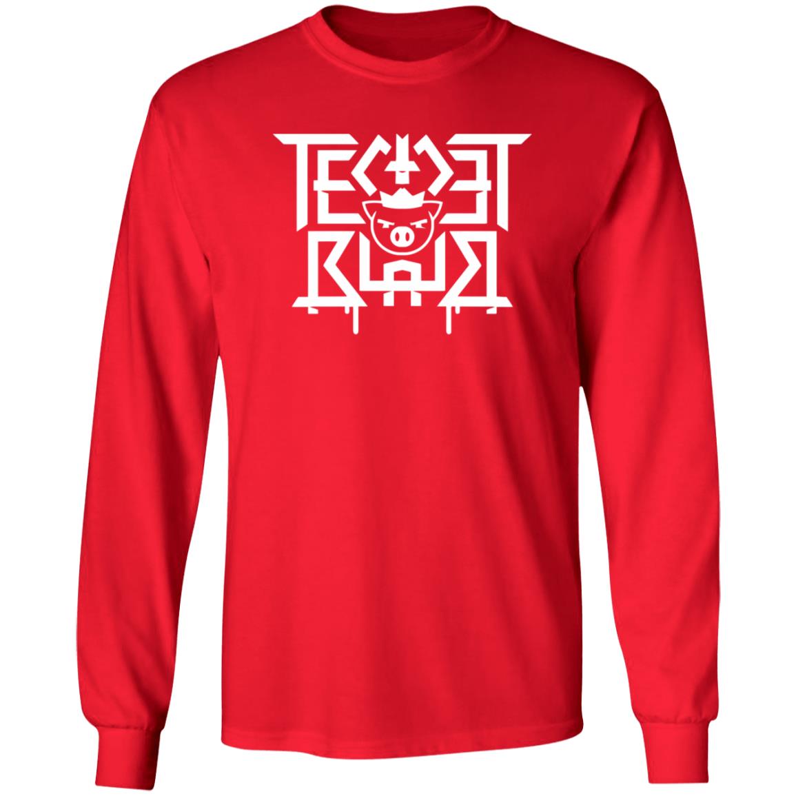 Techno Blade Shirt Technoblade Merch - Teechipus