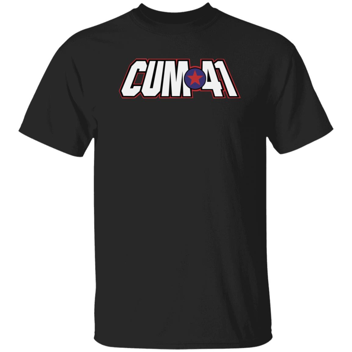 Cum41 Shirt Shirtbimbo Merch Cum41 Shirt - Teechipus
