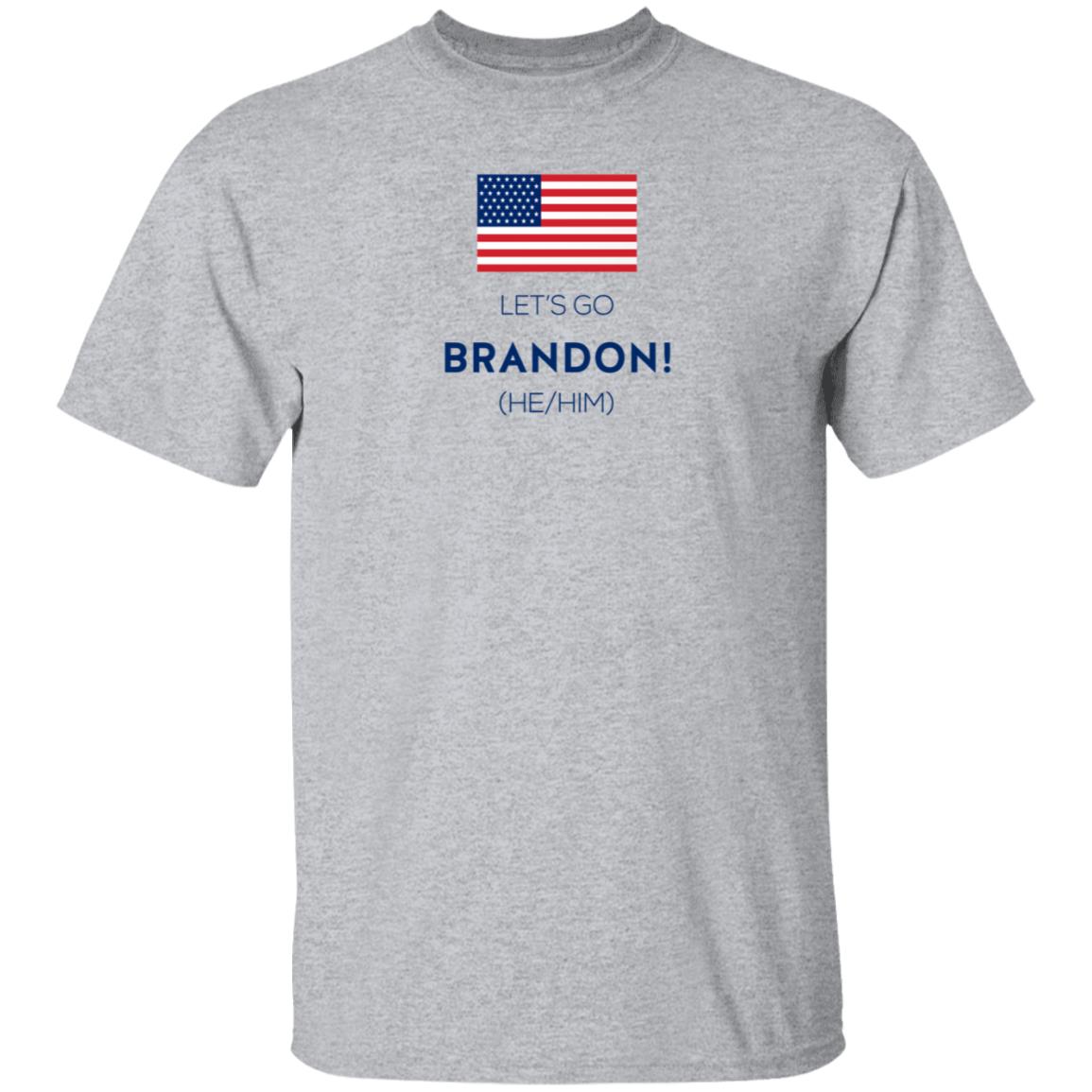 Let's Go Brandon He Him Shirt David Weigel Let's Go Brandon He Him Shirt Hoodie Sweatshirt - Teechipus