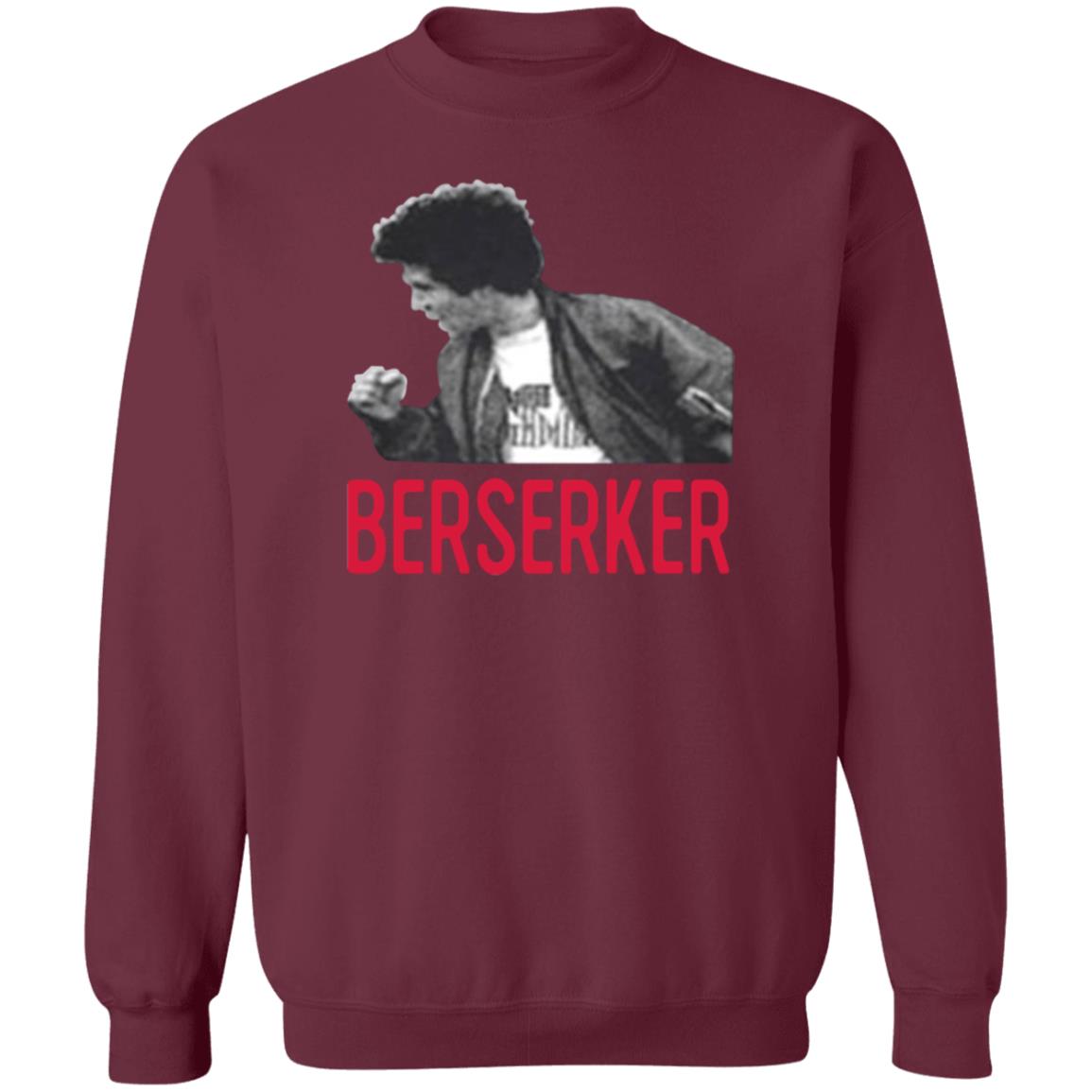 Berserker Shirt Jay And Silent Bob Merch Berserker Shirt - Teechipus
