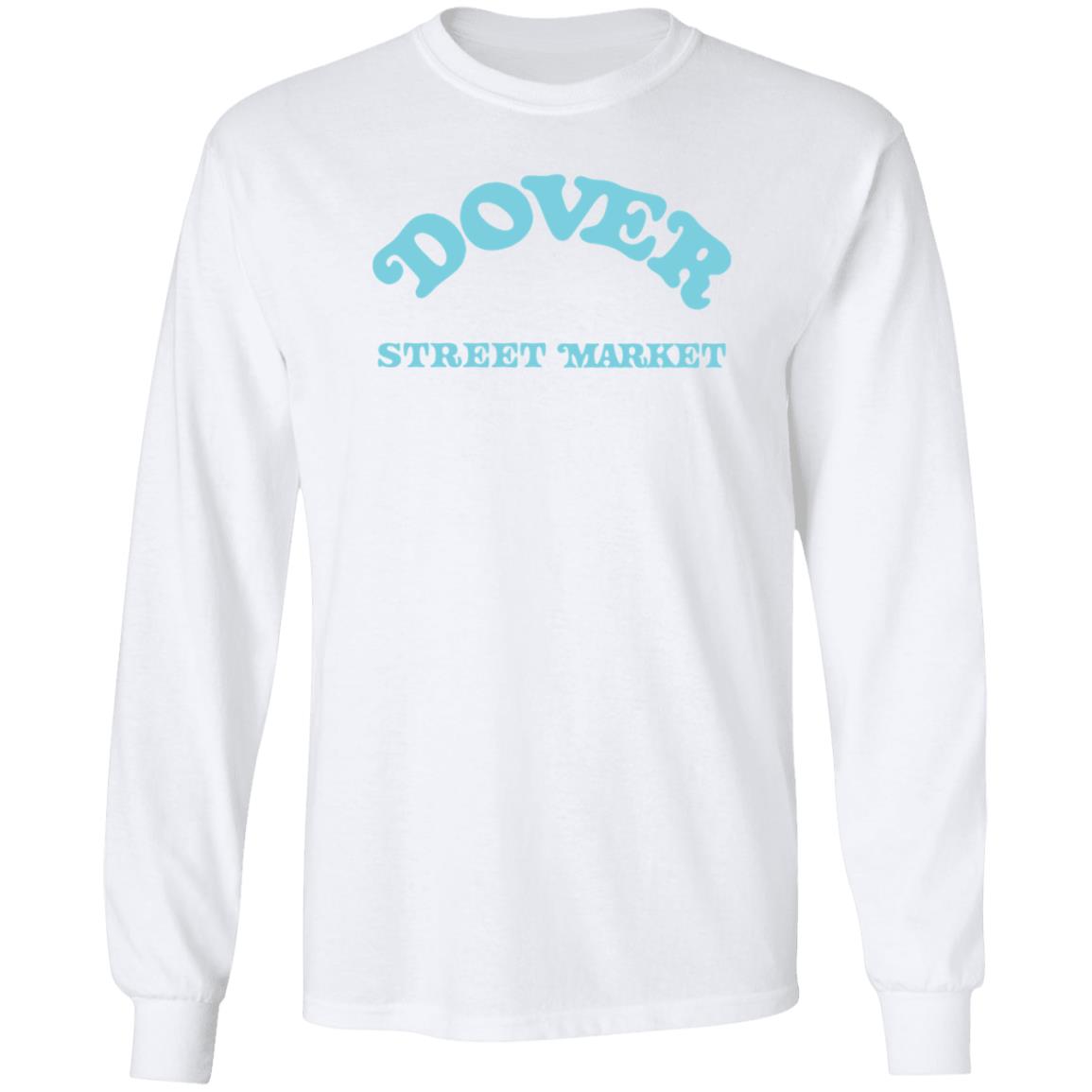 Dover Street Market Hoodie Hypebeast Store Dover Street Market Hoodie - Teechipus