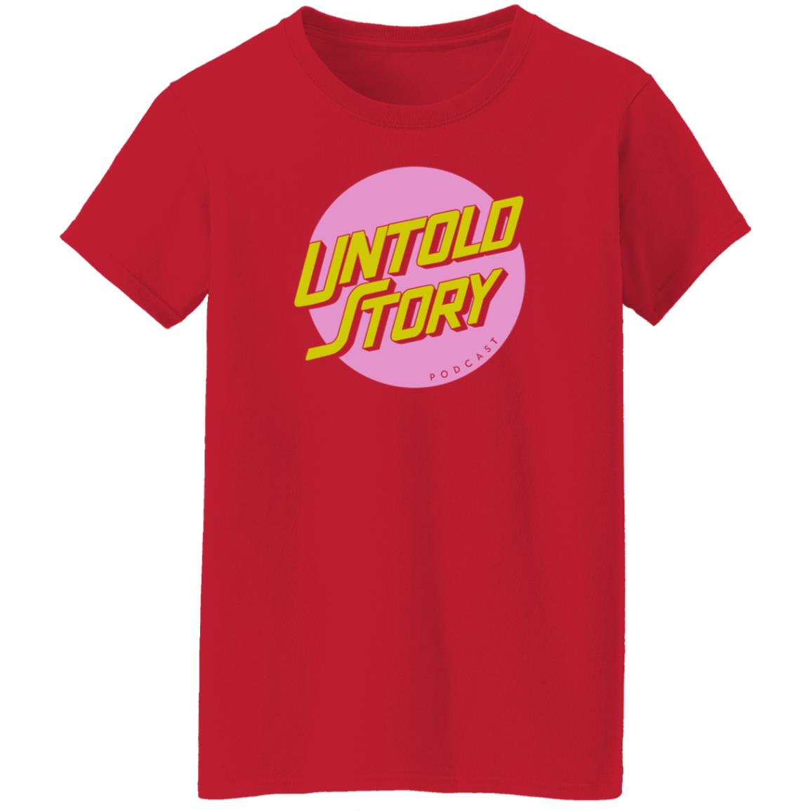 Untold Story Tee Shirt Hoodie Sweatshirt - Teechipus