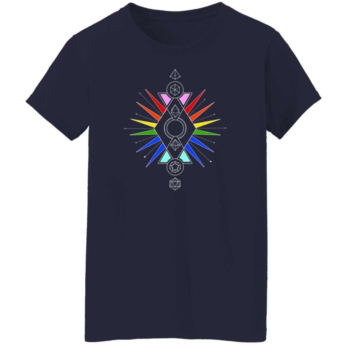 Pride Fall 2021 Dungeons And Dragons Shirt Mtgproshop - Teechipus