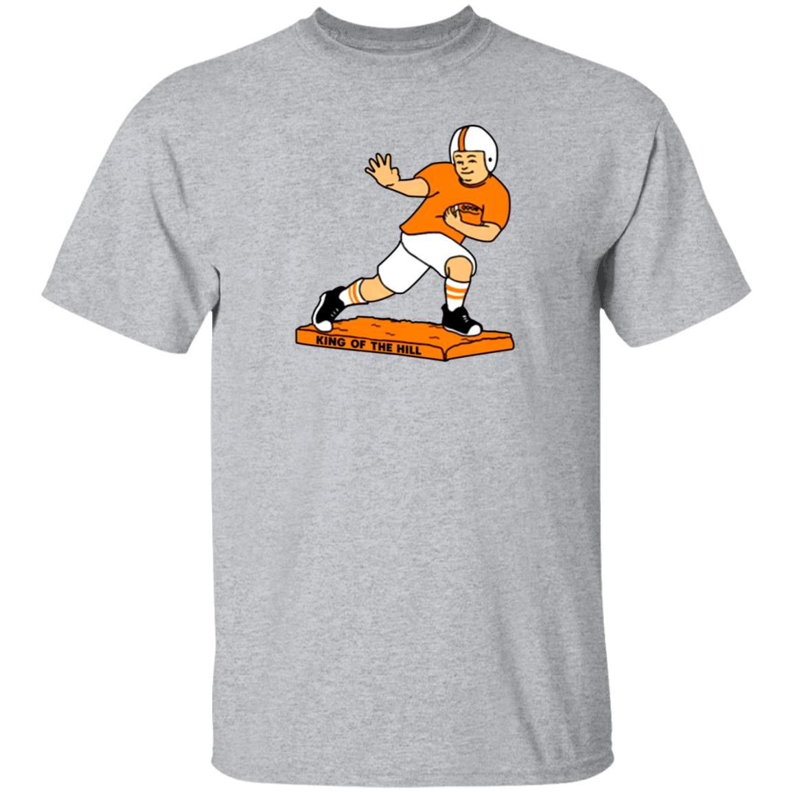 King Of The Hill Shirt Knoxvillejohnny Store Heupman Shirt - Teechipus
