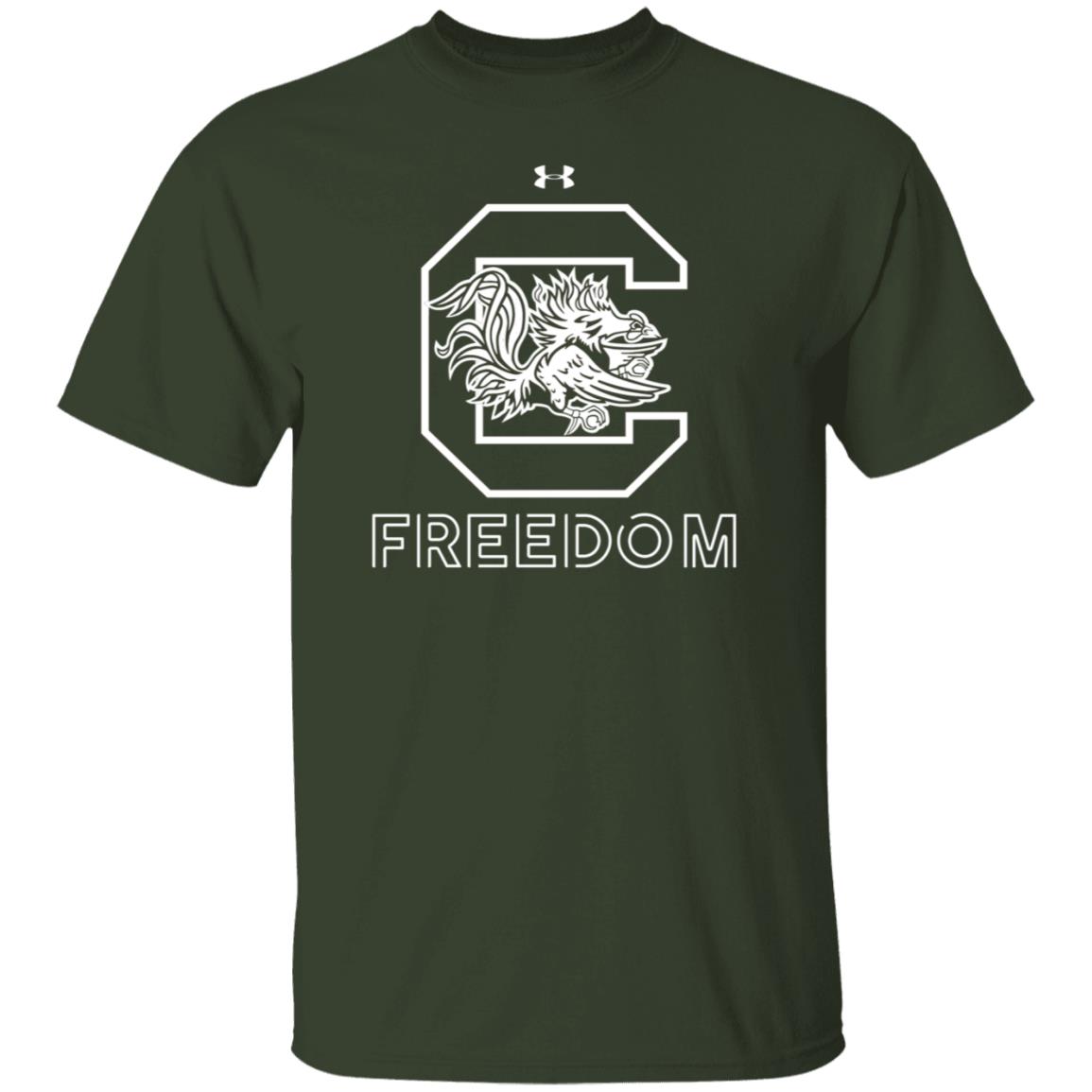 Gamecocks Freedom Shirt Shane Beamer Gamecocks Freedom Shirt - Teechipus