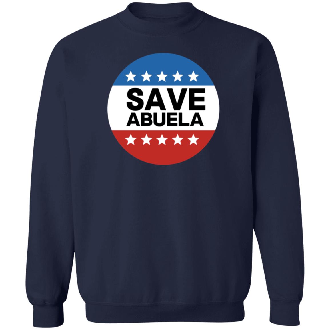 Dailywire Merch Save Abuela Shirt Matt Walsh - Teechipus