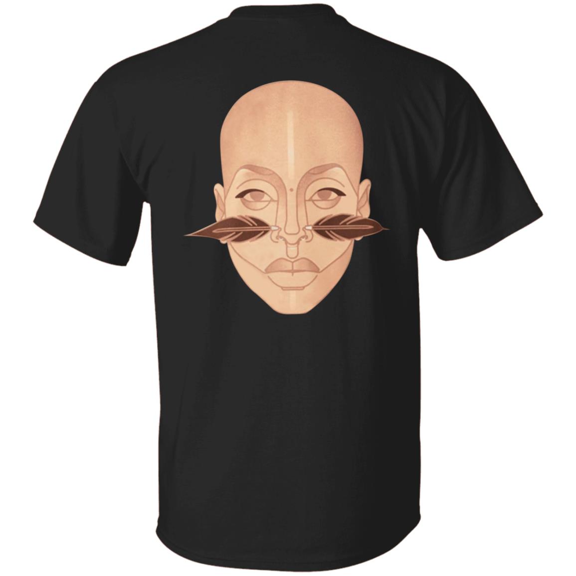 2001 Baldhead Sarah Bellam Hoodie Badu World Market Store - Teechipus