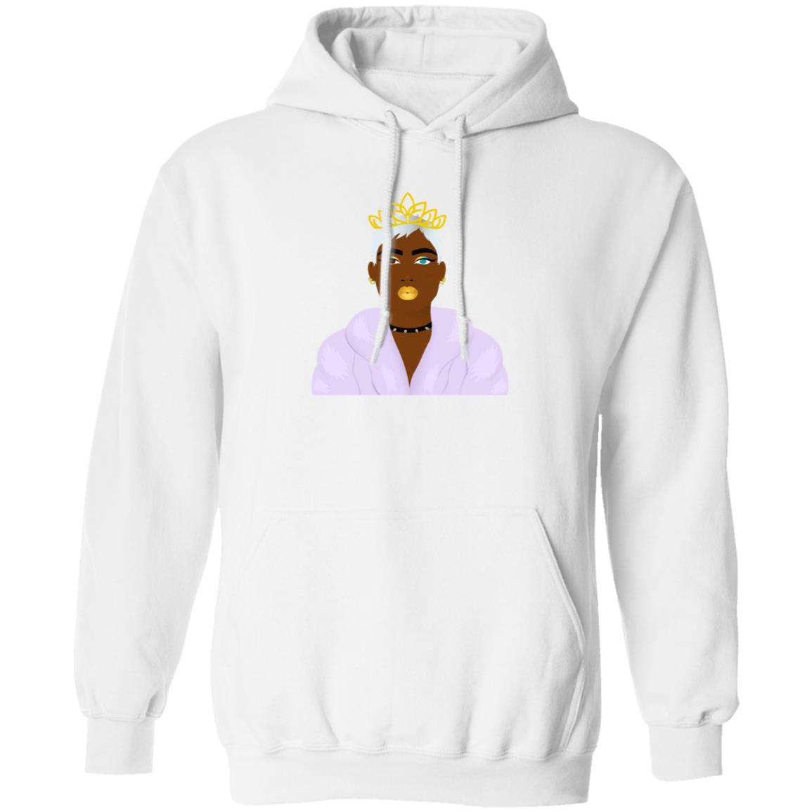 Worldofwomen Merch Regina Hoodie Sabrina - Teechipus