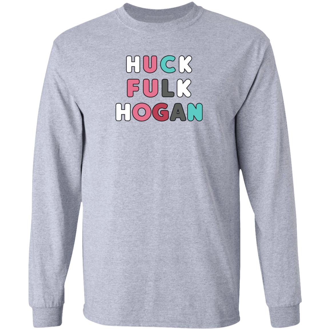 Murs Huck Fulk Hogan Goats Shirt Delhiero Dcrp Tour 2021 - Teechipus