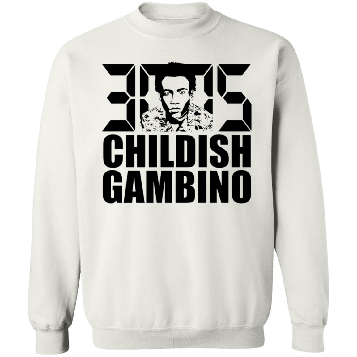 Childish Gambino 3005 Shirt Donald Glover Childish Gambino T Shirt - Teechipus