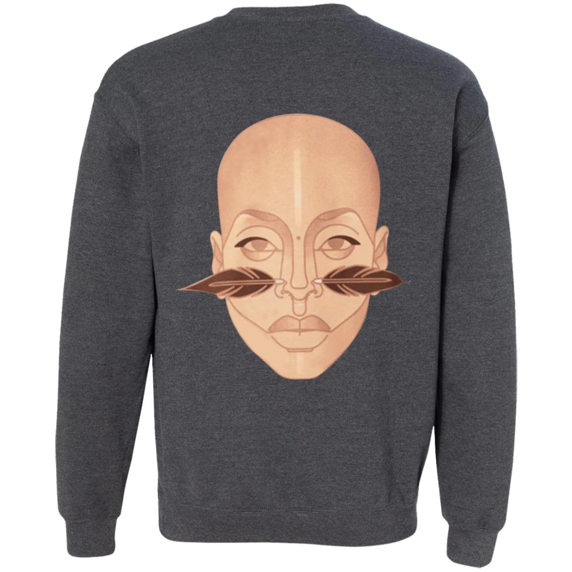 2001 Baldhead Sarah Bellam Hoodie Badu World Market Store - Teechipus