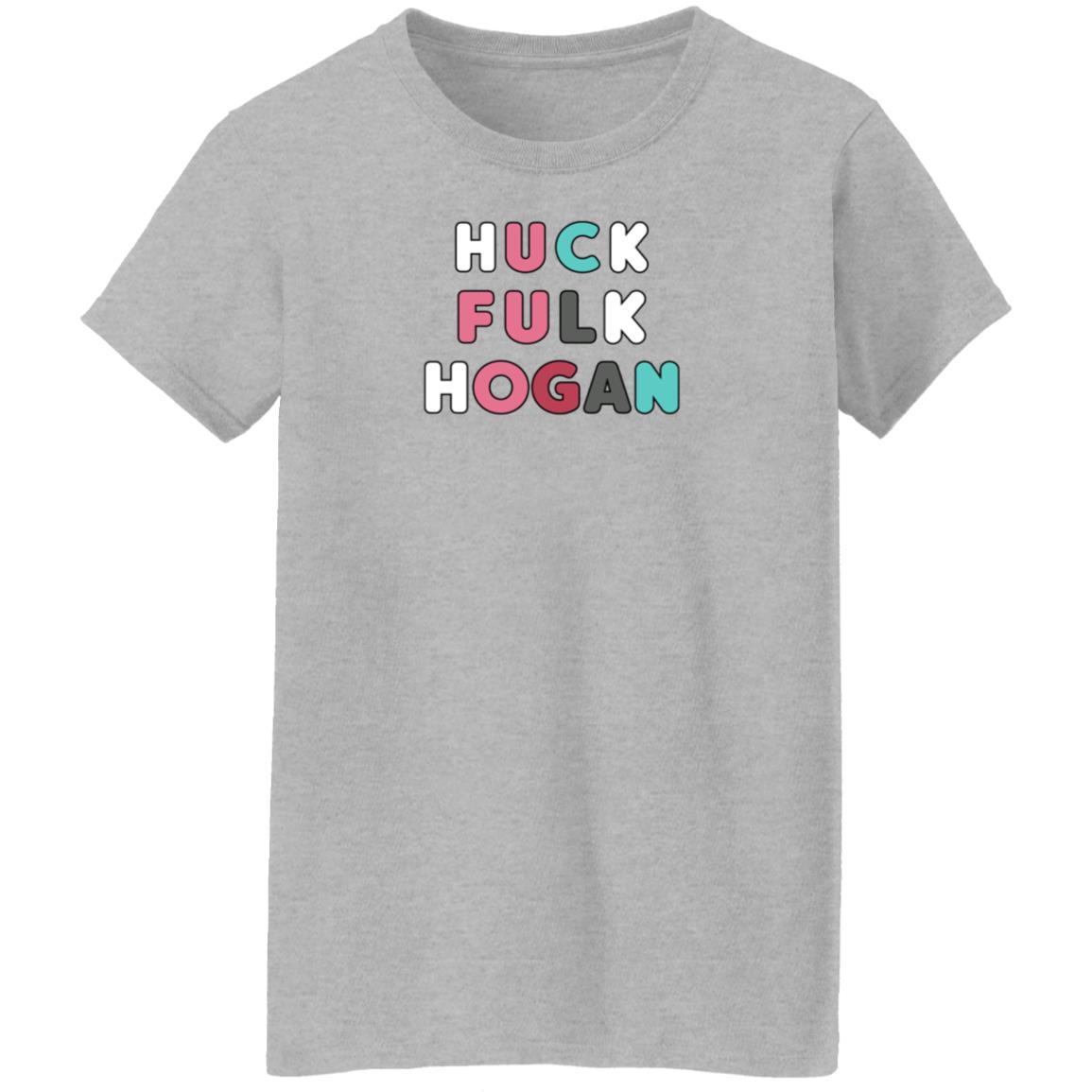 Murs Huck Fulk Hogan Goats Shirt Delhiero Dcrp Tour 2021 - Teechipus