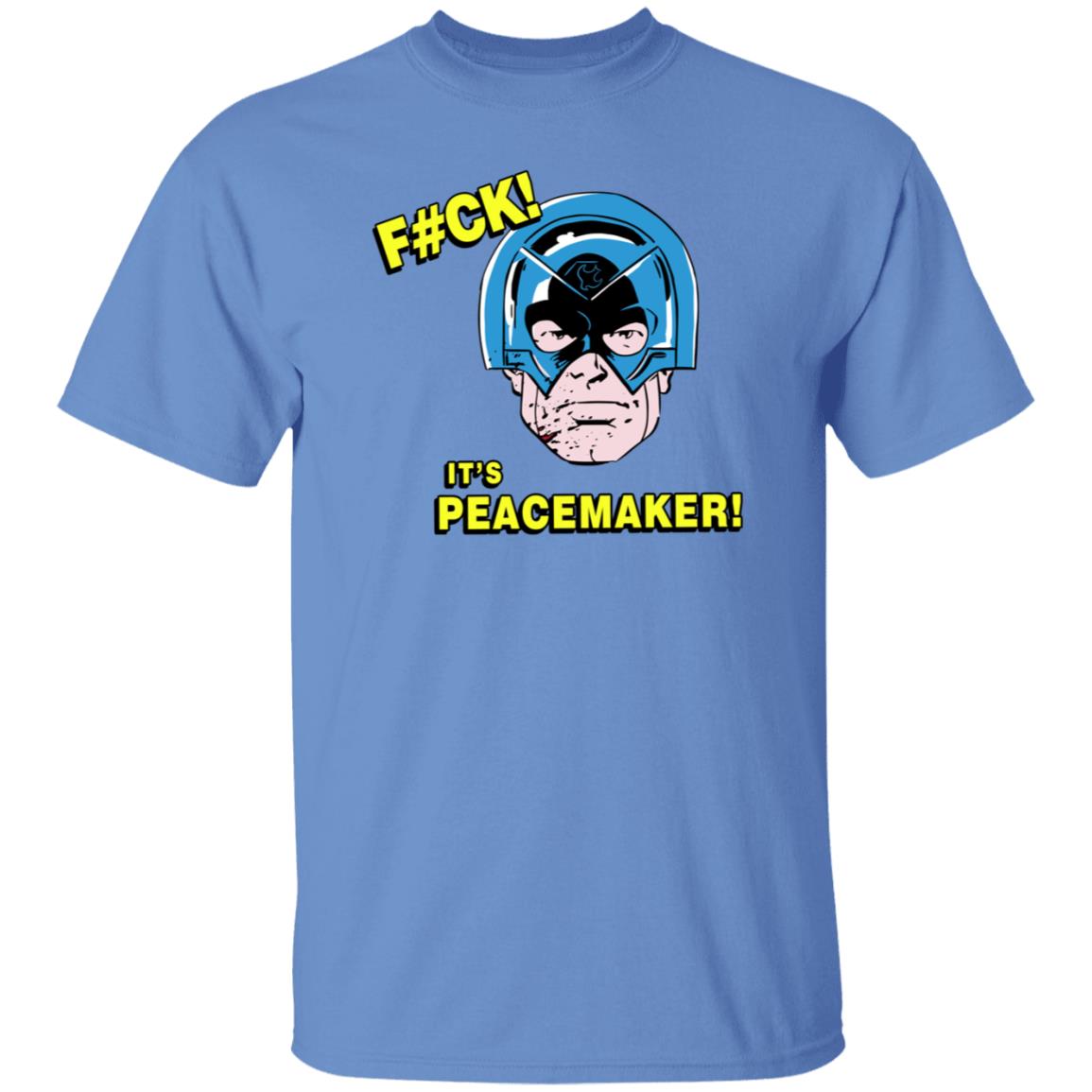 Fuck It’s Peacemaker Comic John Cena Hoodie James Gunn F#ck It’s Peacemaker Hoodie - Teechipus